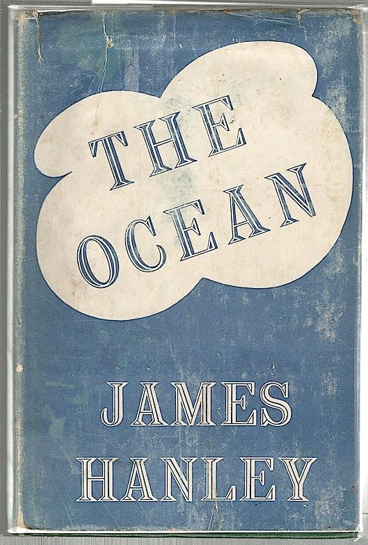 Item #1052 Ocean. James Hanley.