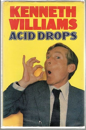 Item #1133 Acid Drops. Kenneth Williams