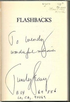 Flashbacks; A Personal and Cultural History of an Era