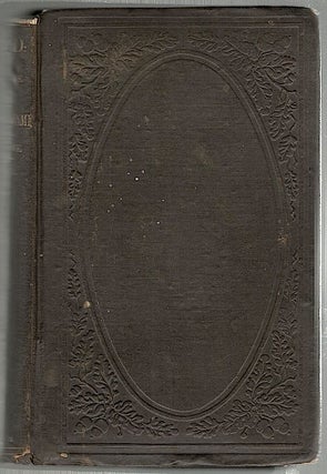 Item #115 Dred; Tales of the Dismal Swamp. Harriet Beecher Stowe