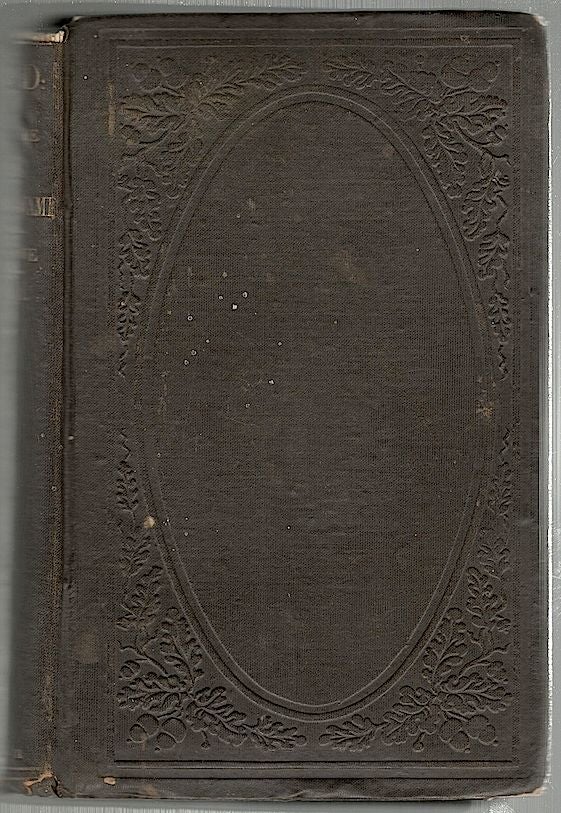 Item #115 Dred; Tales of the Dismal Swamp. Harriet Beecher Stowe.