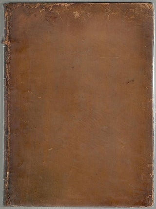 Item #1186 Account of an Egyptian Mummy; Presented to the Museum of the Leeds Philosophical and...