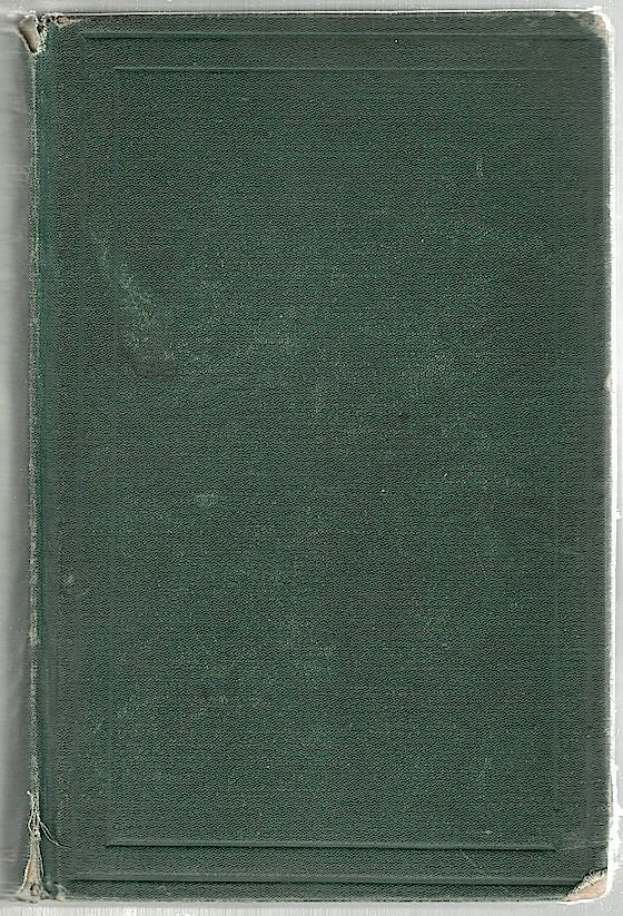 Item #1282 Chemistry of Medicines; A Text and Reference Book for the Use of Students, Physicians, and Pharmacists. J. U. Lloyd.