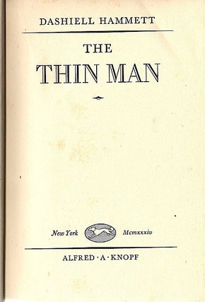Thin Man