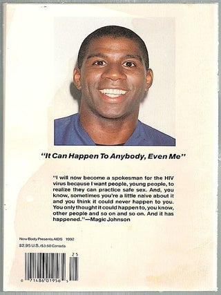 New Body Presents AIDS; The Epidemic Comes Closer to Home