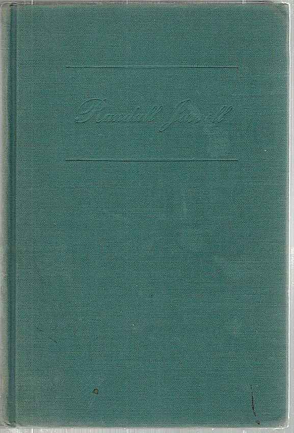 Item #1403 Pictures from an Institution; A Comedy. Randall Jarrell.