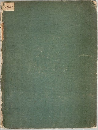 Item #1484 Preisfrage; Worin Bestent Eigentlich das Übel, das Unter dem Sogenannten Freywilligen...