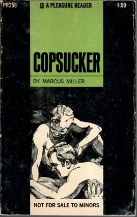 Item #15009 Copsucker. Marcus Miller