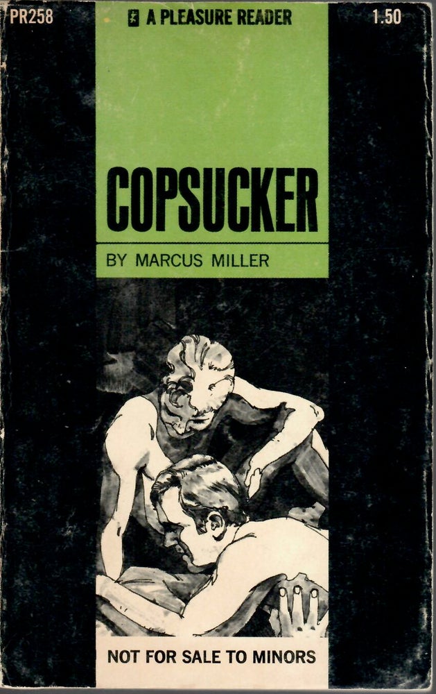 Item #15009 Copsucker. Marcus Miller.