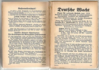 Historisch-Genealoges Taschenbuch; Des Gesamten Adels Jehudäischen Ursprunges