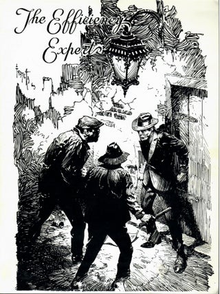 Item #15589 Efficiency Experts. Edgar Rice Burroughs