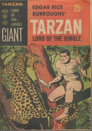 Item #15622 Tarzan. Edgar Rice Burroughs