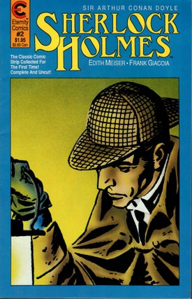 Item #15652 Sherlock Holmes. Arthur Conan Doyle
