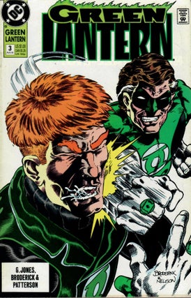 Batman / Green Lantern