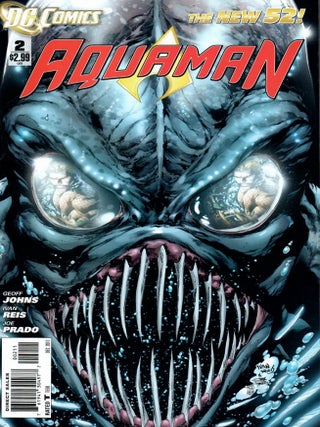 Item #15660 The New 52! DC Comics