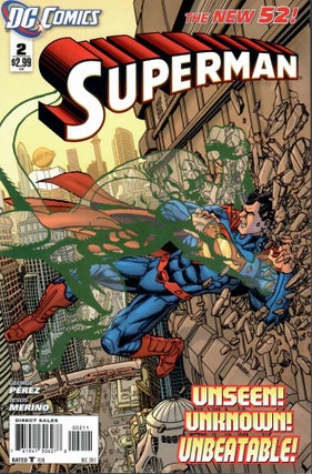 The New 52!