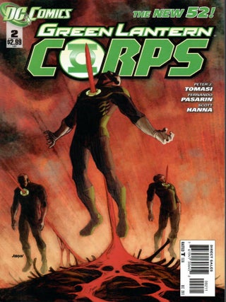 The New 52!