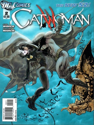 Item #15661 The New 52! DC Comics