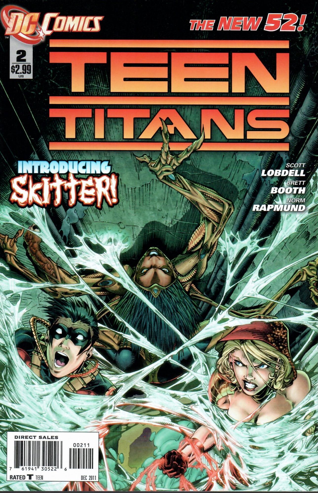 The New 52! | DC Comics | First printings