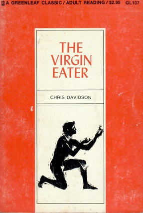 Item #15665 Virgin Eater. Chris Davidson