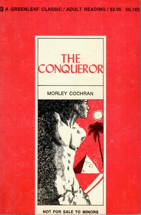 Item #15667 Conqueror. Morley Cochran