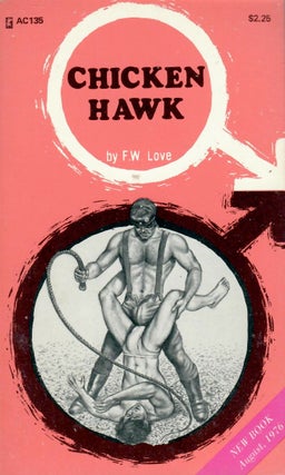 Item #15693 Chicken Hawk. F. W. Love