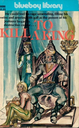 Item #15708 To Kill a King. Paul Gronowski