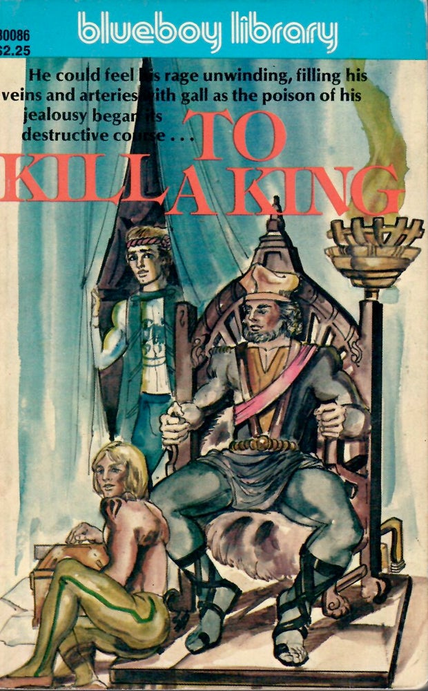 Item #15708 To Kill a King. Paul Gronowski.