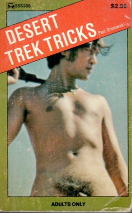 Item #15712 Desert Trek Tricks. Paul Gronowski