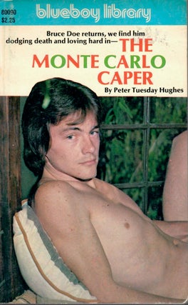 Item #15713 Monte Carlo Caper. Peter Tuesday Hughes