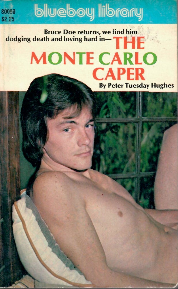 Item #15713 Monte Carlo Caper. Peter Tuesday Hughes.