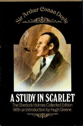 Item #15742 Study In Scarlet. Sir Arthur Conan Doyle