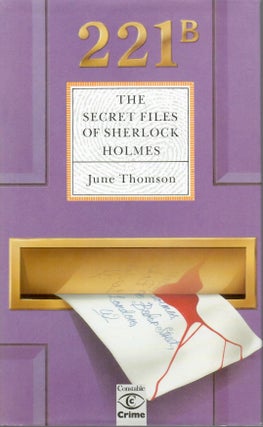Item #15744 1) Secret Files of Sherlock Holmes / 2) Secret Chronicles of Sherlock Holmes / 3)...