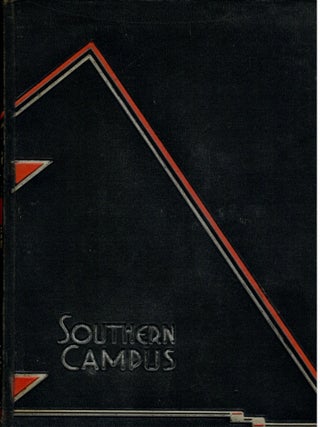Item #15778 Southern Campus. Arthur Rohman, edits