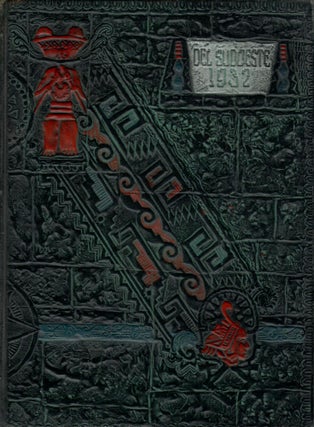 Item #15781 Del Sudoeste. J. Milford Ellison, edits