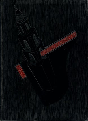 Item #15784 Del Sudoeste. Charles Kahn, edits