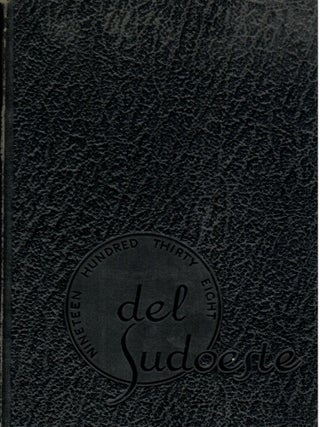 Item #15785 Del Sudoeste. SDSC