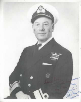 Item #15890 Portrait Photograph. R. L. Alexander, subject