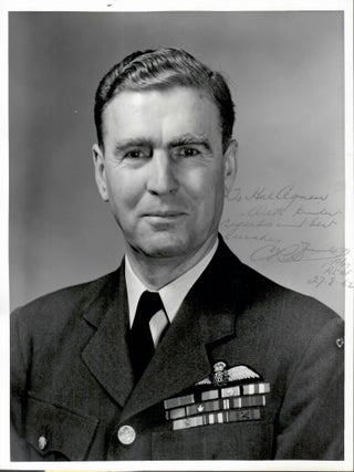 Item #15892 Portrait Photograph. Clarence R. Dunlap, subject