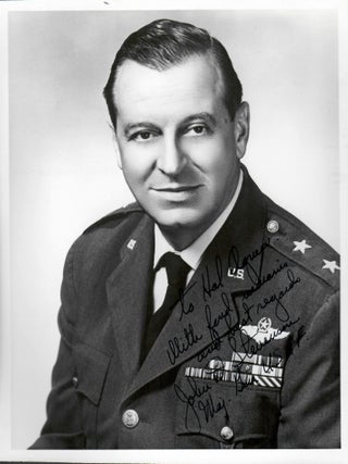 Item #15896 Portrait Photograph. John D. Stevenson