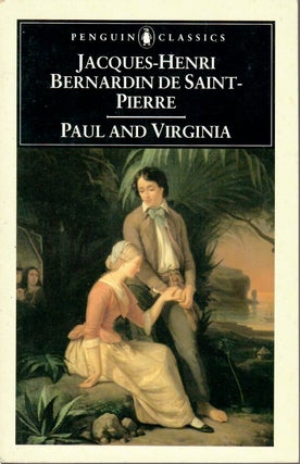 Item #15904 Paul and Virginia. Jacques-Henri Bernardin de Saint-Pierre
