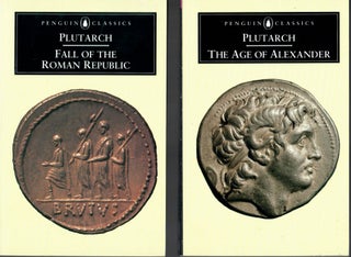 Item #15915 Age of Alexander / Fall of the Roman Republic / Rise and Fall of Athens: Nine Greek...