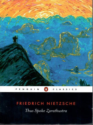 Item #15916 Thus Spoke Zarathustra. Friedrich Nietzsche