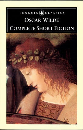 Item #15919 Complete Short Fiction. Oscar Wilde
