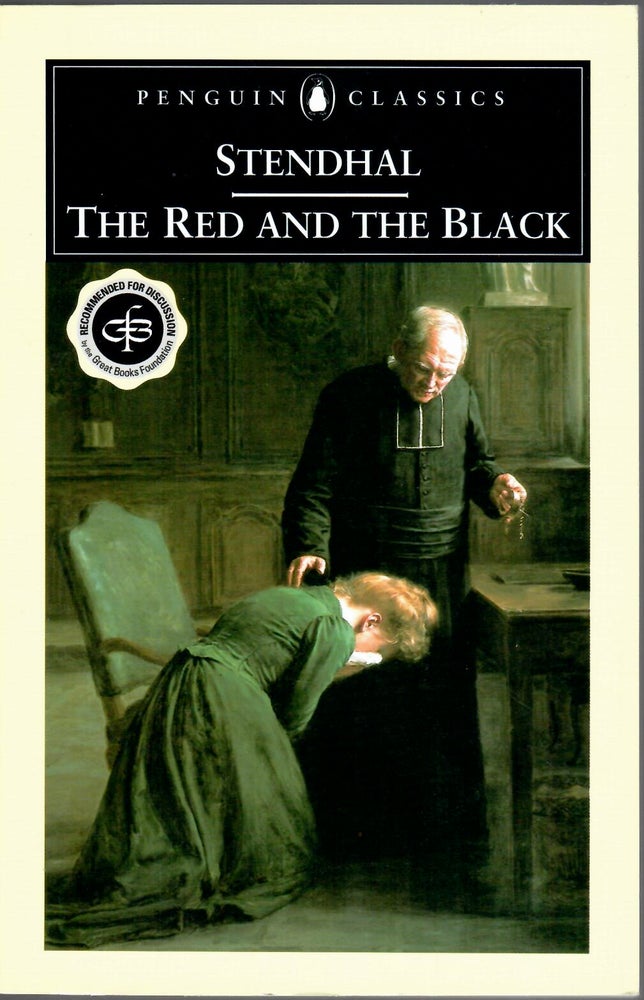 Item #15921 Red and the Black. Stendhal.