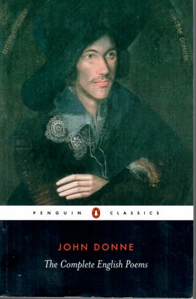 Item #15922 Complete English Poems. John Donne