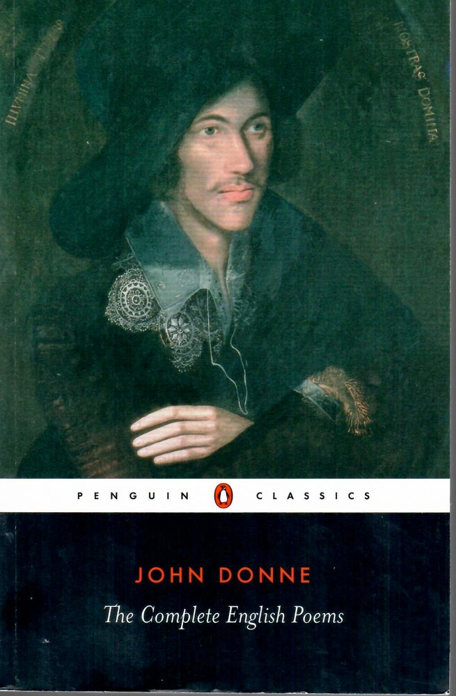 Item #15922 Complete English Poems. John Donne.