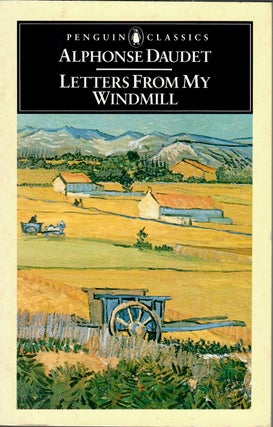 Item #15927 Letters From My Windmill. Alphonse Daudet