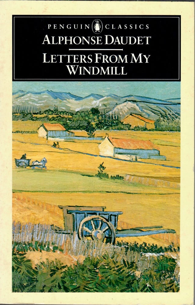 Item #15927 Letters From My Windmill. Alphonse Daudet.