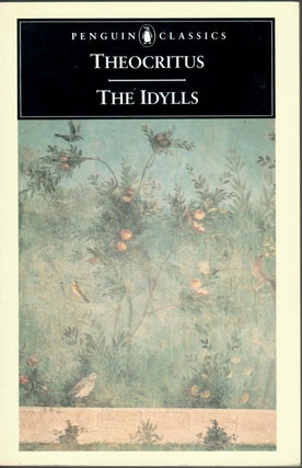 Item #15929 Idylls. Theocritus